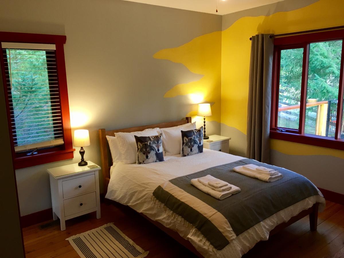 Sunshine Villa B&B Madeira Park Eksteriør billede