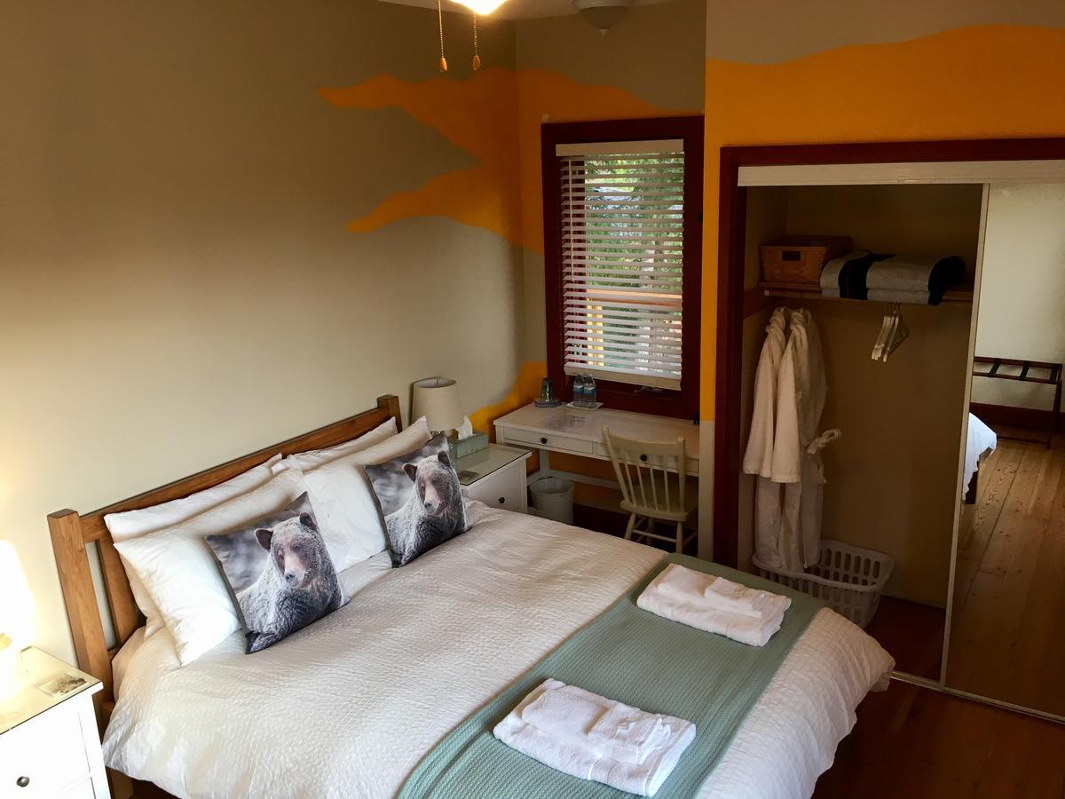 Sunshine Villa B&B Madeira Park Eksteriør billede