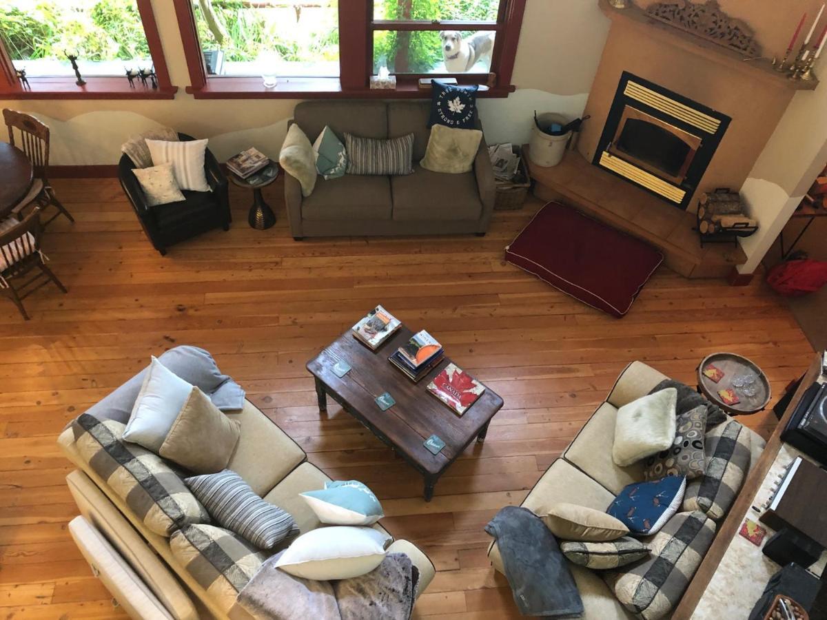 Sunshine Villa B&B Madeira Park Eksteriør billede